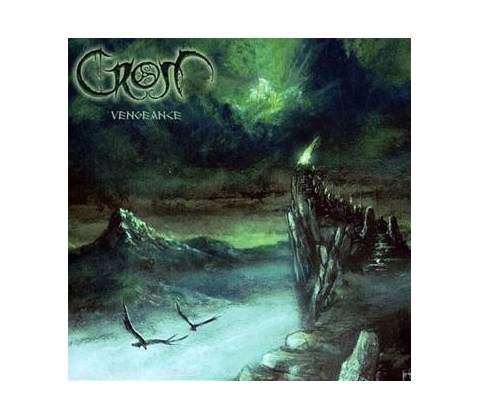 Crom - Vengeance