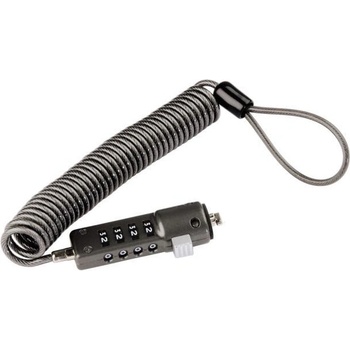 Image 1 of Hama Цифрово заключващо устройство за лаптоп HAMA Lock 54106 , 100 cm (HAMA-54106)