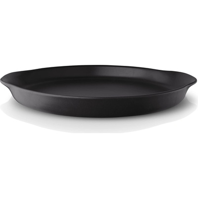 Eva Solo Servírovací talíř NORDIC KITCHEN 30 cm černá