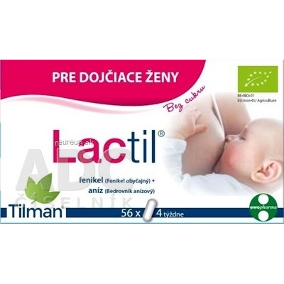 S.A. Tilman Lactil 56 kapsúl