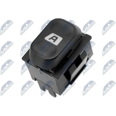 Spínač, zvedací zařízení oken NTY EWS-PE-009
