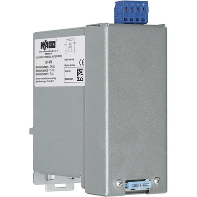 WAGO 787-876 síťový zdroj na DIN lištu 24 V/DC 7.5 A 180 W Počet výstupů:2 x Obsah 1 ks