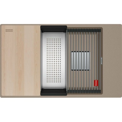 Franke KNG PRO 110-62 Kašmír