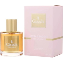 Gisada Ambassador For parfémovaná voda dámská 100 ml