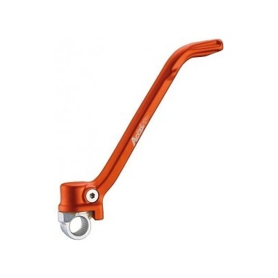 ACCEL startovací páka hliníková KTM SX 250 17-22, HUSQVARNA TC 250 17-22 barva modrá (79233070044)