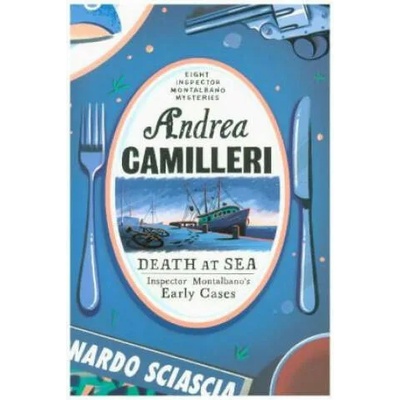 Death at Sea | Andrea Camilleri