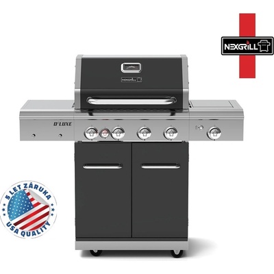 NEXGRILL 4B Deluxe