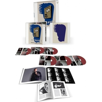 Ultravox: Rage In Eden DVD