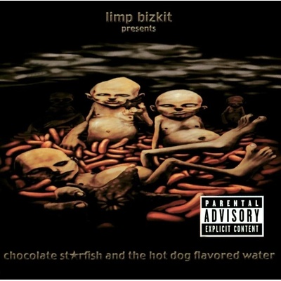 Limp Bizkit - Chocolate Starfish And The Hot Dog Flavored Water (CD) (0606949075927)