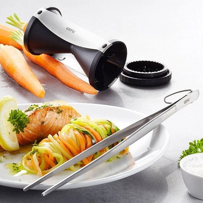 GEFU Комплект ренде и куненски пинсети GEFU от серия Spirelli (GEFU00079)