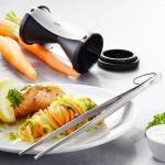 GEFU Комплект ренде и куненски пинсети GEFU от серия Spirelli (GEFU00079)