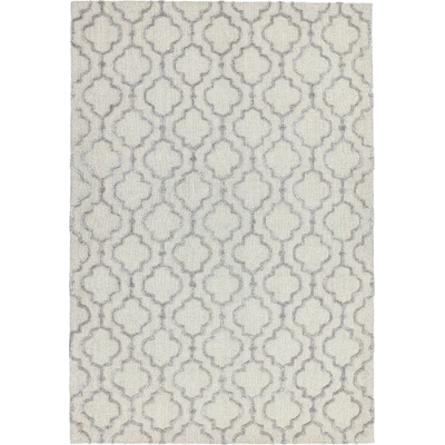 Asiatic Contemporary Design DIXON Grey Ogee