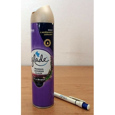Glade by Brise levandule osvěžovač vzduchu spray 300 ml