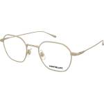 Mont Blanc Очила Montblanc MB0472O 001 - alensa