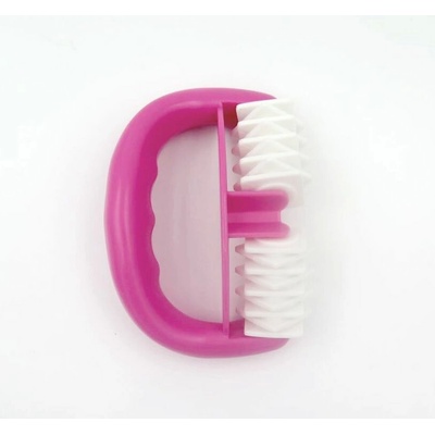 Fabulo Masážny valček proti celulitíde Square Farba: ružová 2 farby