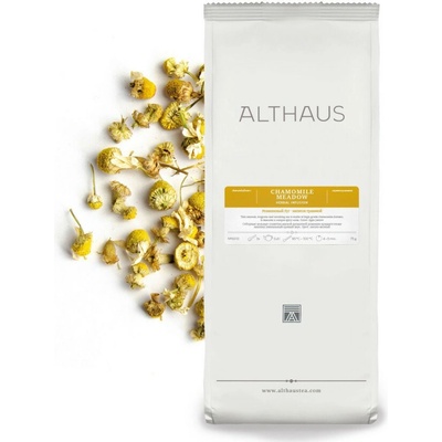 Althaus bylinný sypaný Chamomile Meadow 75 g