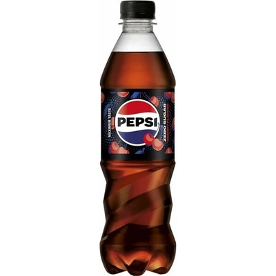 Pepsi Cherry Zero Sugar 12 x 0,5 l
