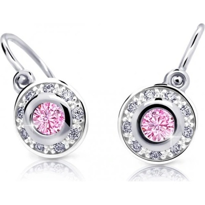 Cutie Jewellery C2400-10-X-2 růžová