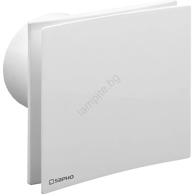 SAPHO - Аксиален вентилатор EIRA 15W/230V бял (SH0730)