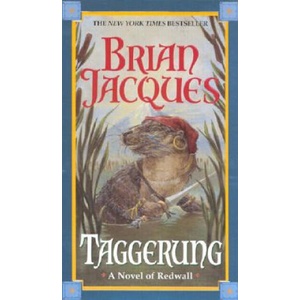 Taggerung | Brian Jacques, Peter Standley (ISBN: 9780441009688)