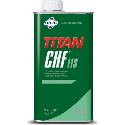 FUCHS Масло fuchs titan chf 11s 1l