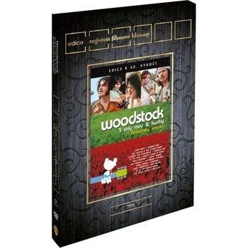 Woodstock DVD