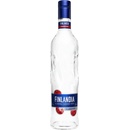 Finlandia Cranberry 37,5% 1 l (čistá fľaša)