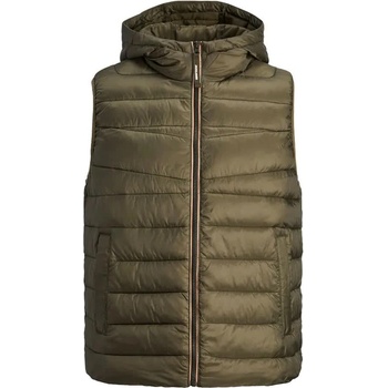 Jack & jones Потник Jack & jones West Light vest - Green (Rosin)