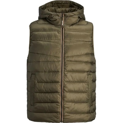 Jack & jones Потник Jack & jones West Light vest - Green (Rosin)