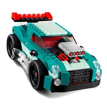 LEGO® Creator 3-in-1 - Street Racer (31127)