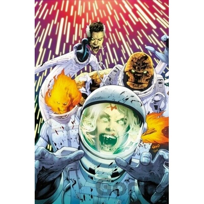 Marvel Zombies: Red Band - Death Story - Ethan S. Parker