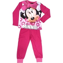 Setino dievčenské pyžamo "Minnie Mouse" tm.ružová