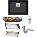 Franke KNG 110-52 Onyx