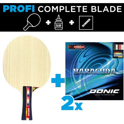 Donic Waldner Senso Carbon