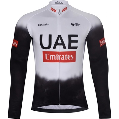 Bonavelo UAE 2025 WINTER biela/čierna