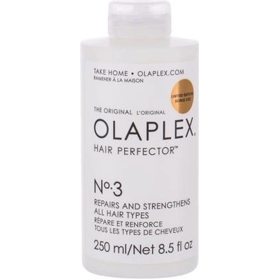 Olaplex Hair Perfector No. 3 balzám pro regeneraci vlasů a ochranu barvy 250 ml