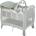 Graco Бебешка кошара Graco - Contour Electra, Up & Away (G9D898UPAEU - UP & AWAY--1)