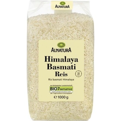 Alnatura Био хималайски ориз басмати - 1 кг