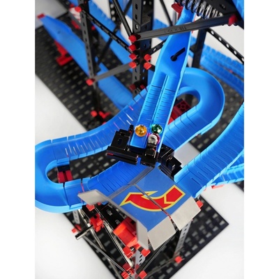Fischer technik 571898 Marble Competition Battle