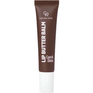 Golden Rose Подхранващ балсам и гланц за устни, SPF15, 02 Cappuccino, 13.5 ml - ozone