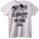 NOONEBRAND Февруари 1970 39 Години Тениска - M, White