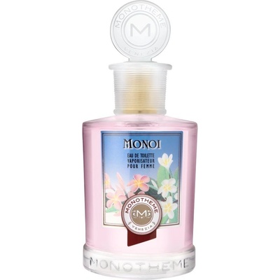 Monotheme Classic Collection Monoi toaletní voda dámská 100 ml