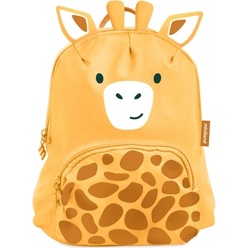 Miniland Детска термо раница Miniland - Jungle, жираф (89633)