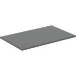 Ideal Standard Плот за мивка Ideal Standard i. life B, матово кварцово сиво, 80 см (T5282NG)