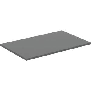 Ideal Standard Плот за мивка Ideal Standard i. life B, матово кварцово сиво, 80 см (T5282NG)