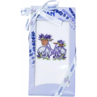 Praktik SWAN Levandule kolo 50x70 cm