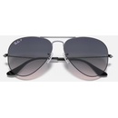 Image 1 of Ray-Ban Aviator Gradient RB3025 004/78 Polarized