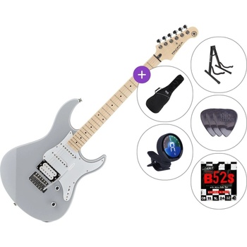 Yamaha Pacifica 112 VM SET 3 Gray Електрическа китара