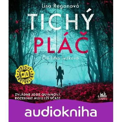 Tichý pláč - Lisa Reganová
