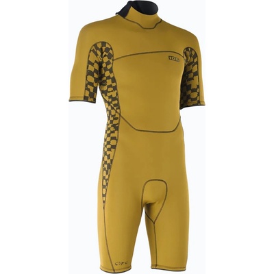 ION Seek Core 2/2 Shorty SS Back Zip men gold-burst